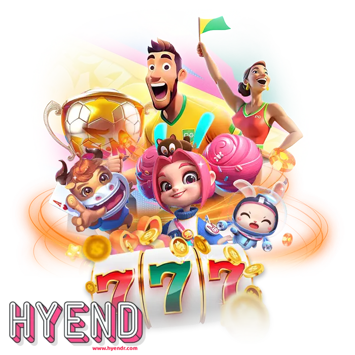 hyend slot